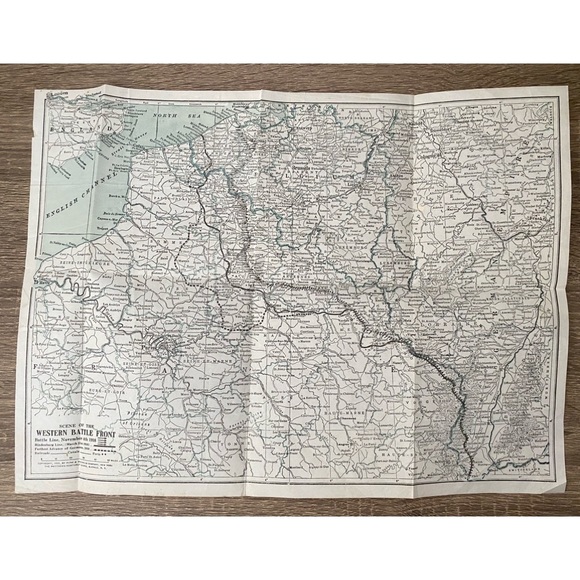 RARE THE FIRST FIVE HUNDRED WWI HISTORY OF THE ROYAL NEWFOUNDLAND REGIMENT - Picture 6 of 16